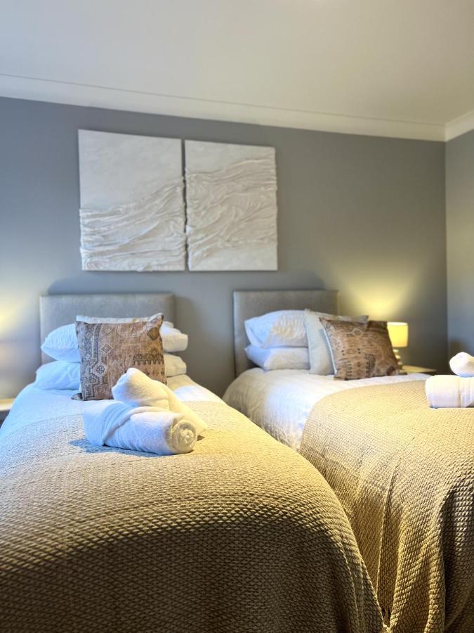 Franklin Suite - Reading City Centre - Free Parking - Close To Station Ngoại thất bức ảnh