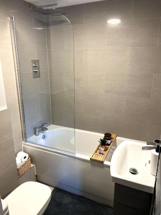 Franklin Suite - Reading City Centre - Free Parking - Close To Station Ngoại thất bức ảnh