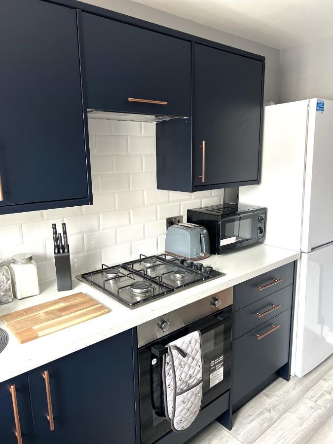 Franklin Suite - Reading City Centre - Free Parking - Close To Station Ngoại thất bức ảnh
